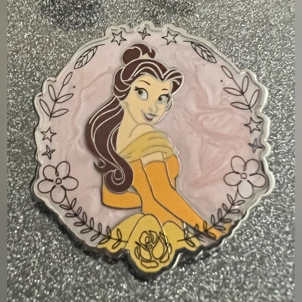 Disney: 2022 Limited Edition Beauty & The Beast Belle Pin